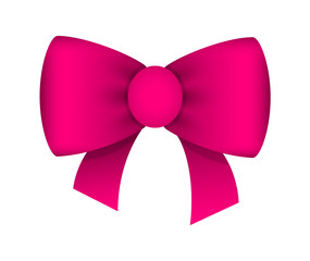 Birthday Ribbon Bow