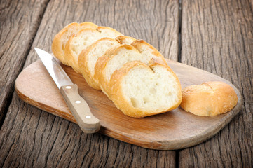mini french baguette