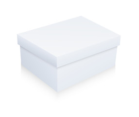 Valentine Gift Box Vector