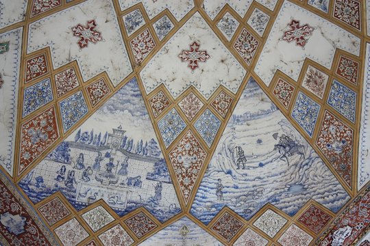d&eacute;coration persane