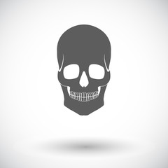 Skull icon