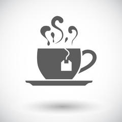 Tea icon