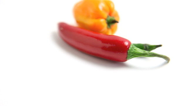 Chilischoten