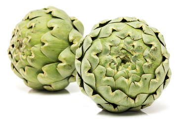 Obraz premium Artichauts