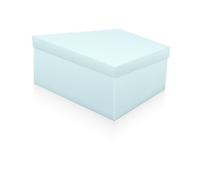 Anniversary Gift Box Vector