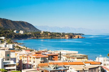 Naklejka premium Cefalu