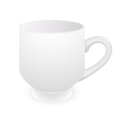 Tea Cup Vector