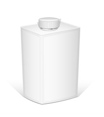 Container Bottle Vector