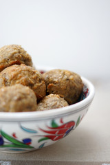Polpette di legumi