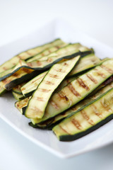 Zucchine grigliate