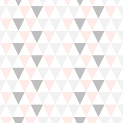 Seamless Pattern Dreieck Muster Abstrakt Pastell