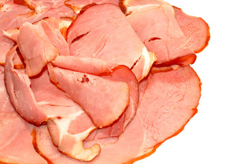 Smoked Roast Ham Slices
