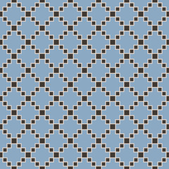 seamless geometric pattern