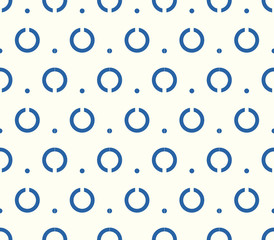 seamless geometric pattern