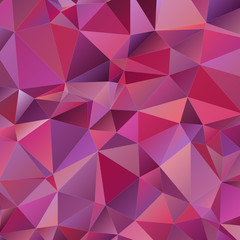 Triangle Abstract Background