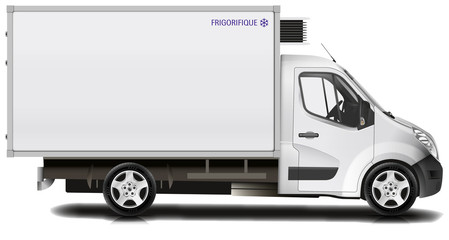 Fourgon frigorifique 02