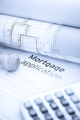 Mortgage application