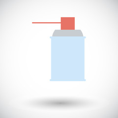 Spray with chemicals.