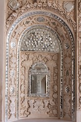 Obraz premium Kashan - traditional houses - Iran