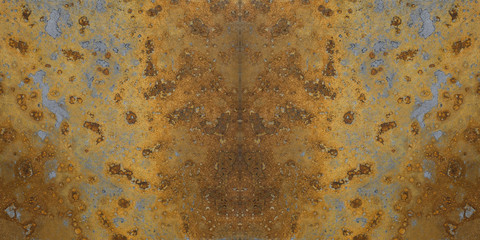 stone texture blue orange brown  background