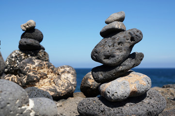 Stone Balance