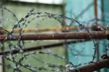 Barbwire