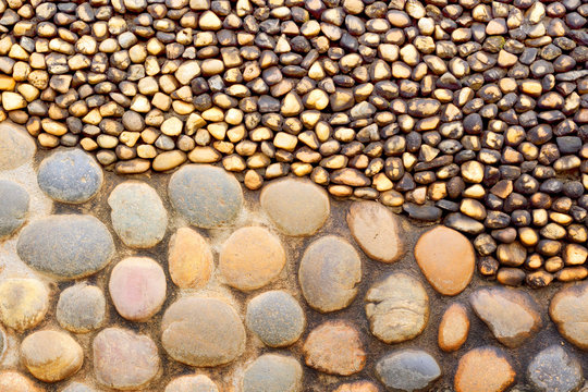 Stone variety puddingstone