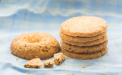 Cereal cookies