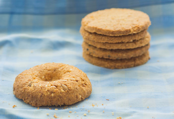 Cereal cookies