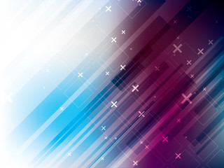 Abstract technology background