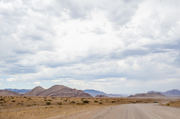 Fototapeta na wymiar Namibia, Africa