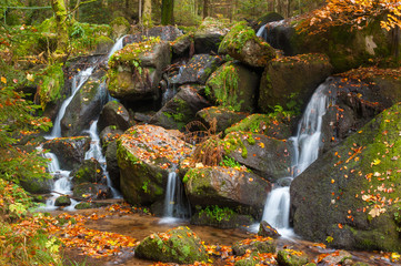 Gertelbach-Wasserfälle, Bühl