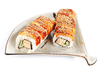 Sushi rolls