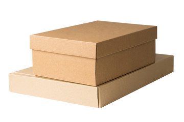 Cardboard boxes