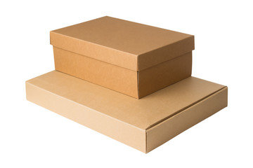 Cardboard boxes