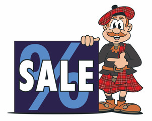 Scottish Sale