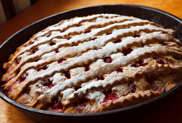 cherry pie
