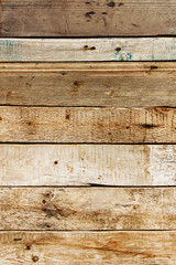 Naklejka premium Vintage wooden background