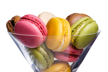 Sweet macaroons