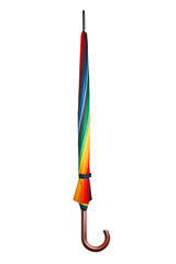 Colorful umbrella
