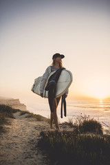 Surfer Girl