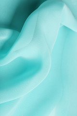 celadon chiffon