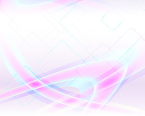 abstract wavy background