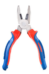 Pliers isolated