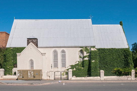 Anglican Christ Church, Colesberg, South Africa