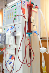dialysis machine