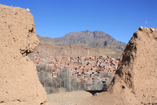 village iranien