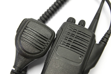 walkie-talkie radio
