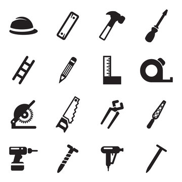 Carpenter Icons