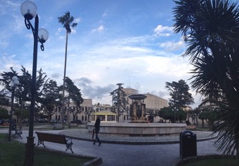 Naklejka premium Maglie (Lecce)